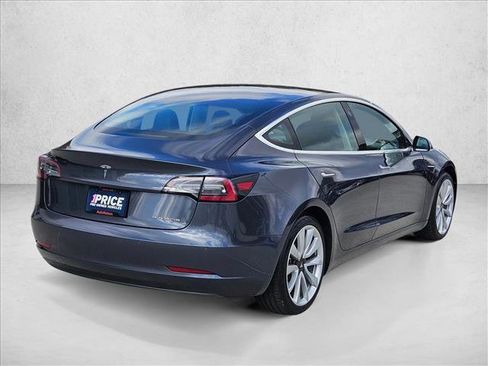 Used 2020 Tesla Model 3 Long Range image 5