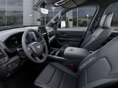 New 2026 RAM 1500 Rebel w/ Rebel Level 2 Equipment Group image 22