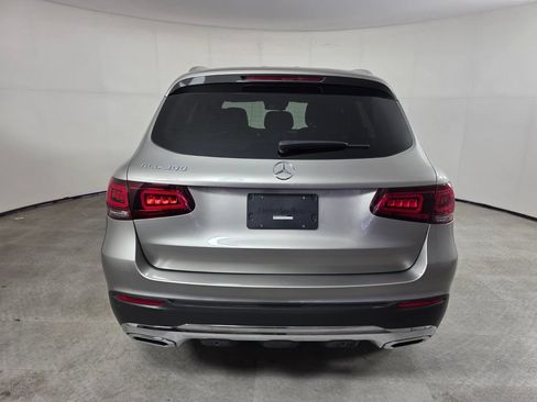 Certified 2021 Mercedes-Benz GLC 300 image 5