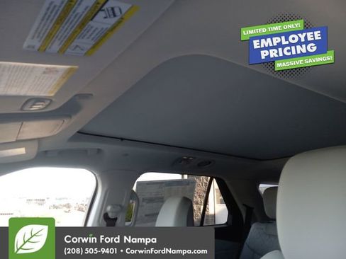 New 2026 Ford Explorer Platinum AWD/4WD image 23