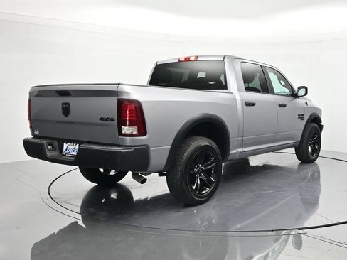 Used 2024 RAM 1500 Warlock AWD/4WD image 5