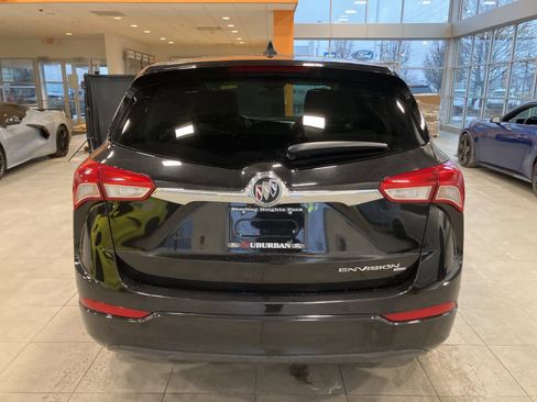 Used 2019 Buick Envision Preferred image 6