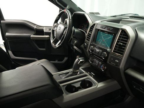 Used 2017 Ford F150 Raptor w/ Equipment Group 801A Mid AWD/4WD image 51