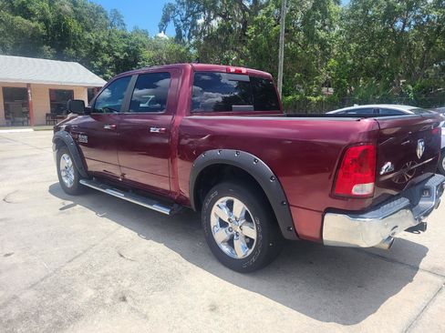 Used 2016 RAM 1500 Big Horn RWD image 26