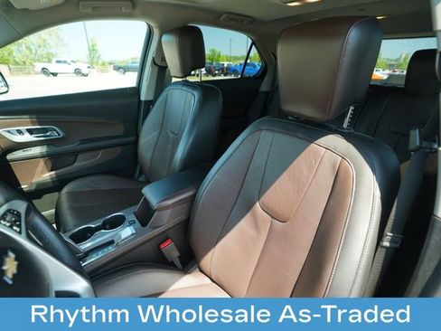 Used 2012 Chevrolet Equinox LTZ FWD image 33