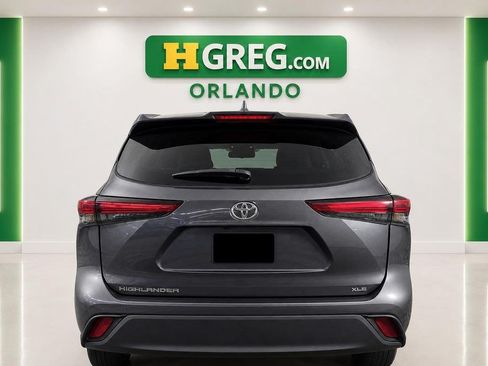Used 2023 Toyota Highlander XLE FWD image 6