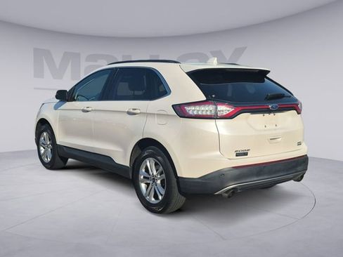 Used 2017 Ford Edge SEL w/ Equipment Group 201A AWD/4WD image 3