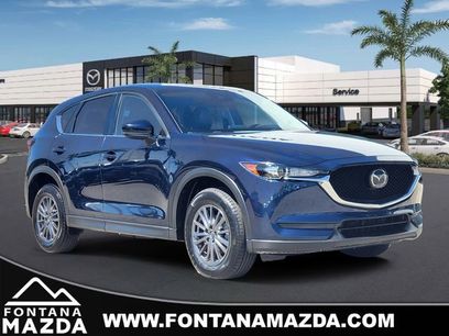 Used 2020 MAZDA CX-5 Touring