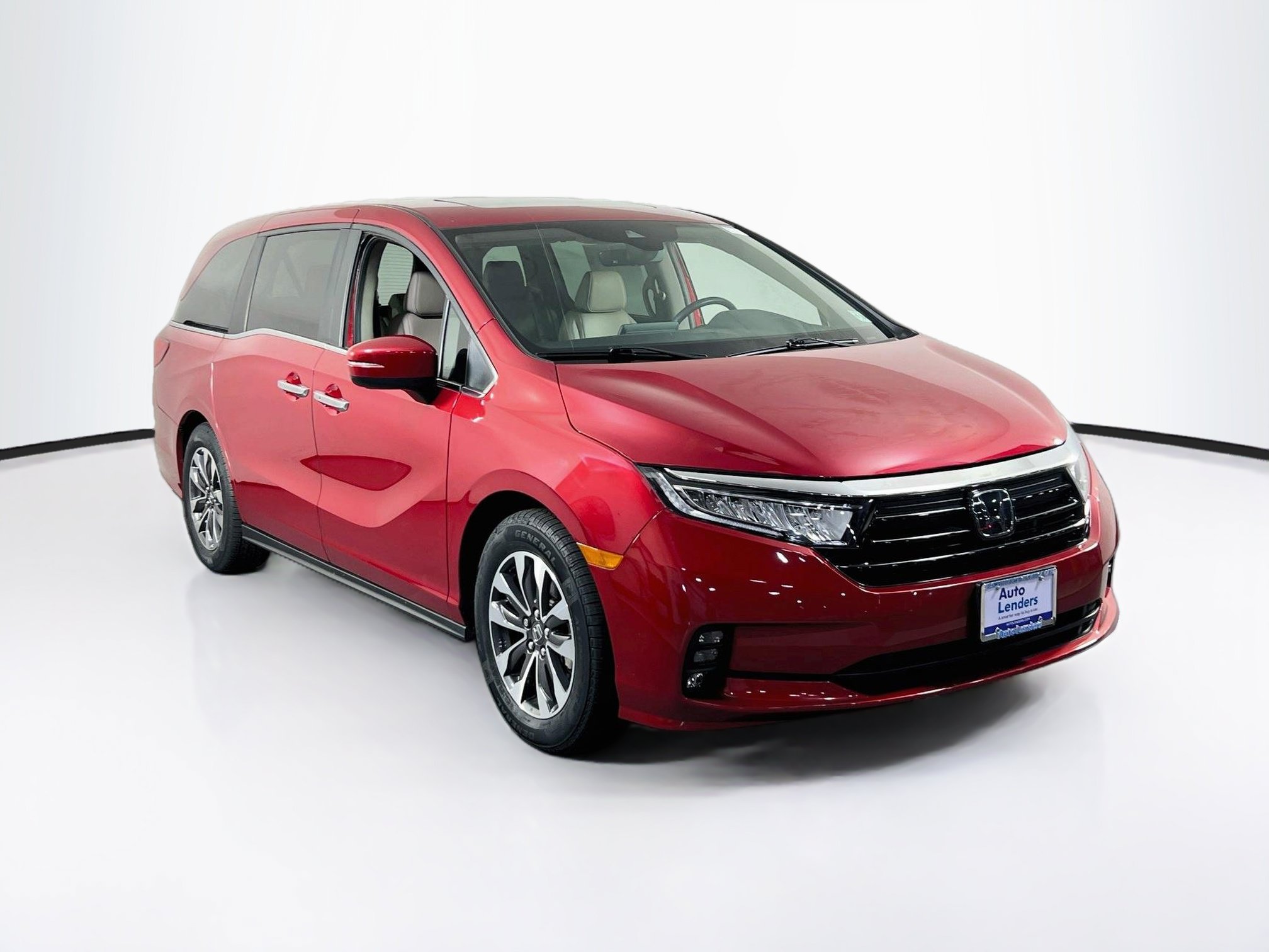 Used 2023 Honda Odyssey EX-L image 3