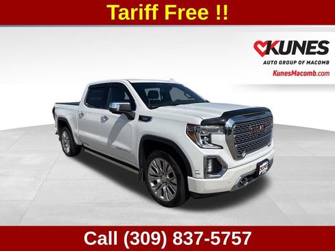 Used 2020 GMC Sierra 1500 Denali w/ Denali Ultimate Package AWD/4WD image 1