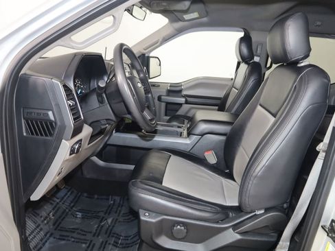 Used 2018 Ford F150 XLT AWD/4WD image 11
