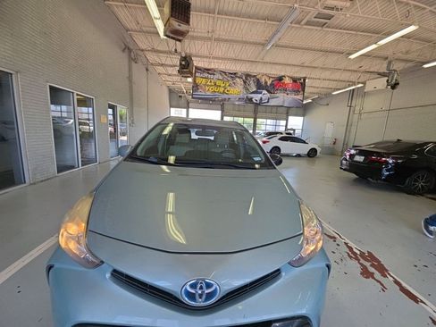 Used 2015 Toyota Prius V Four FWD image 2