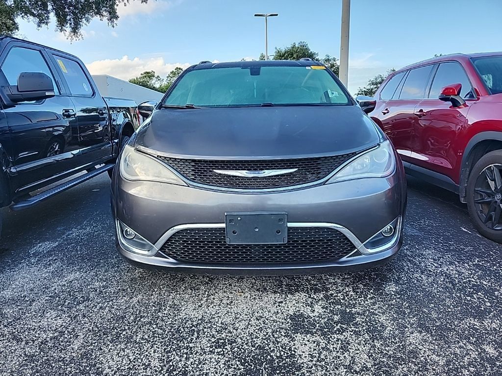 Used 2020 Chrysler Pacifica Limited FWD image 5