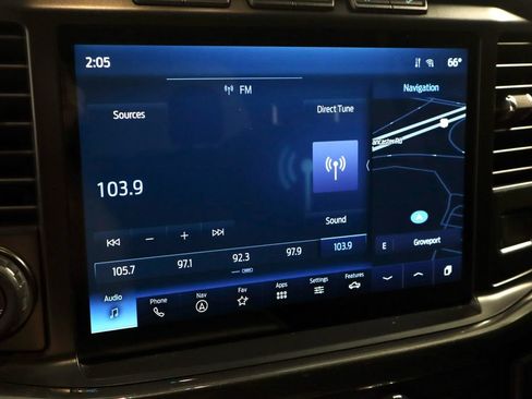 Certified 2021 Ford F150 XLT w/ Equipment Group 302A High AWD/4WD image 4
