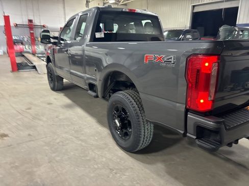 New 2026 Ford F350 XL w/ STX Appearance Package image 11