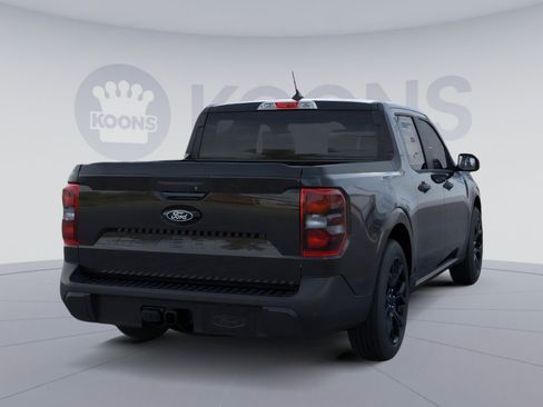 New 2025 Ford Maverick XLT w/ Black Appearance Package AWD/4WD image 11