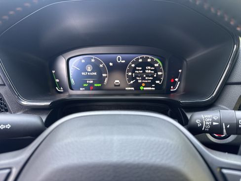 New 2026 Honda CR-V TrailSport image 23
