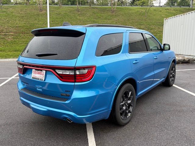 New 2026 Dodge Durango GT AWD/4WD image 8