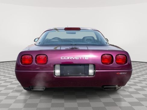 Used 1995 Chevrolet Corvette ZR1 image 4