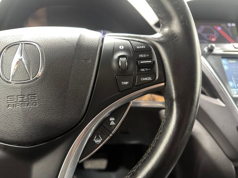 Used 2019 Acura MDX SH-AWD w/ Technology Package image 28
