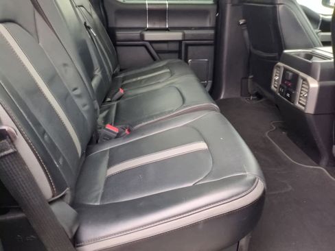Used 2018 Ford F250 Platinum w/ Platinum Ultimate Package image 21