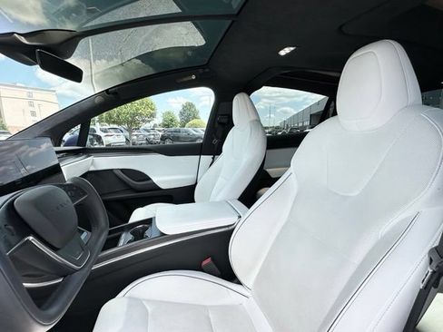 Used 2022 Tesla Model X Plaid AWD/4WD image 26