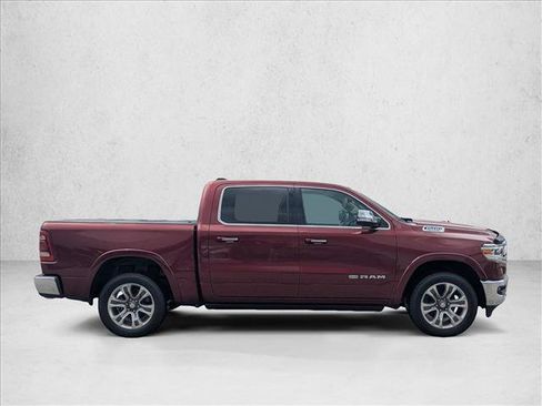 Used 2019 RAM 1500 Limited AWD/4WD image 4