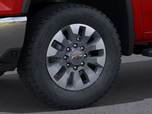 New 2026 Chevrolet Silverado 3500 LT w/ All Star Edition AWD/4WD image 9