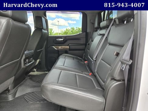 Certified 2021 Chevrolet Silverado 1500 LT Trail Boss w/ Convenience Package II AWD/4WD image 26