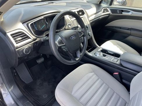 Used 2017 Ford Fusion S image 14