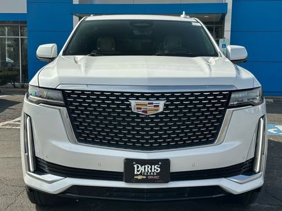 Used 2024 Cadillac Escalade Premium Luxury