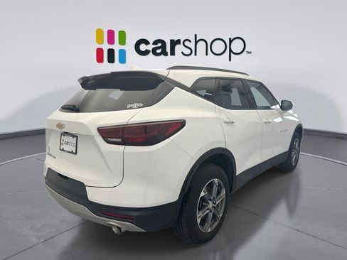 Used 2024 Chevrolet Blazer LT w/ Convenience Package AWD/4WD image 5