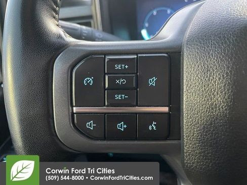 Used 2023 Ford F350 Lariat w/ Chrome Package image 22