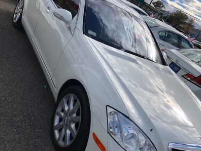 Used 2007 Mercedes-Benz S 550 S 550 4MATIC AWD 4dr Sedan