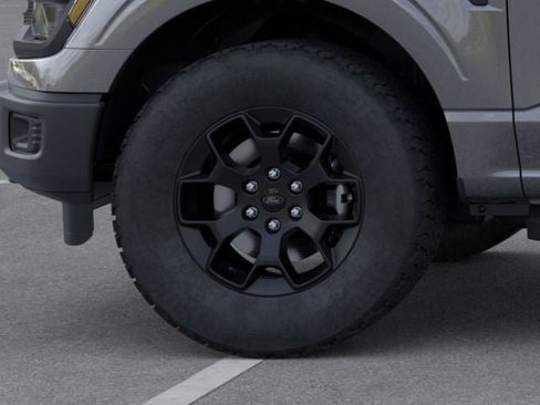 New 2025 Ford F150 STX w/ Equipment Group 201A FX4 AWD/4WD image 19