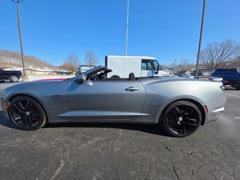 Used 2023 Chevrolet Camaro LT w/ RS Package image 3