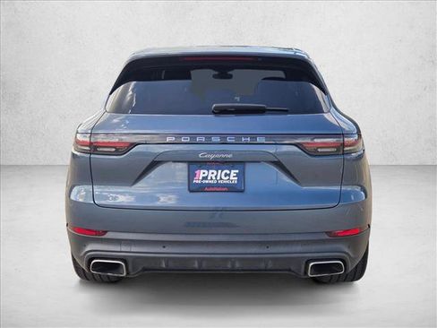 Used 2019 Porsche Cayenne AWD/4WD image 7