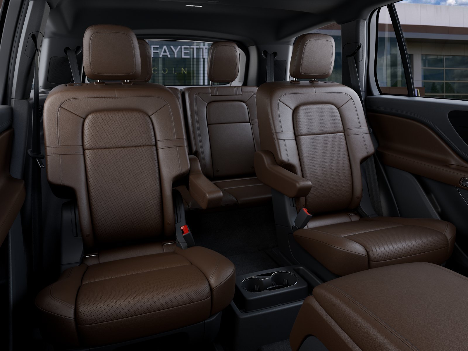 New 2027 Lincoln Aviator Reserve AWD/4WD image 50