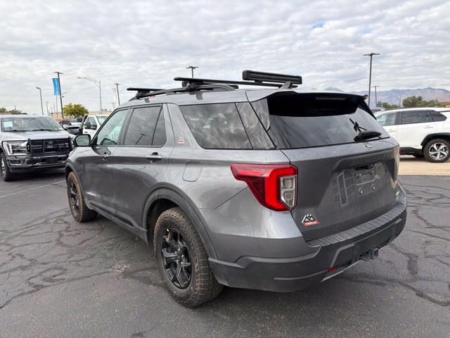Used 2023 Ford Explorer Timberline w/ Timberline Technology Package AWD/4WD image 10