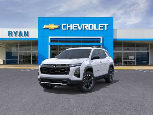 New 2026 Chevrolet Equinox RS image 8