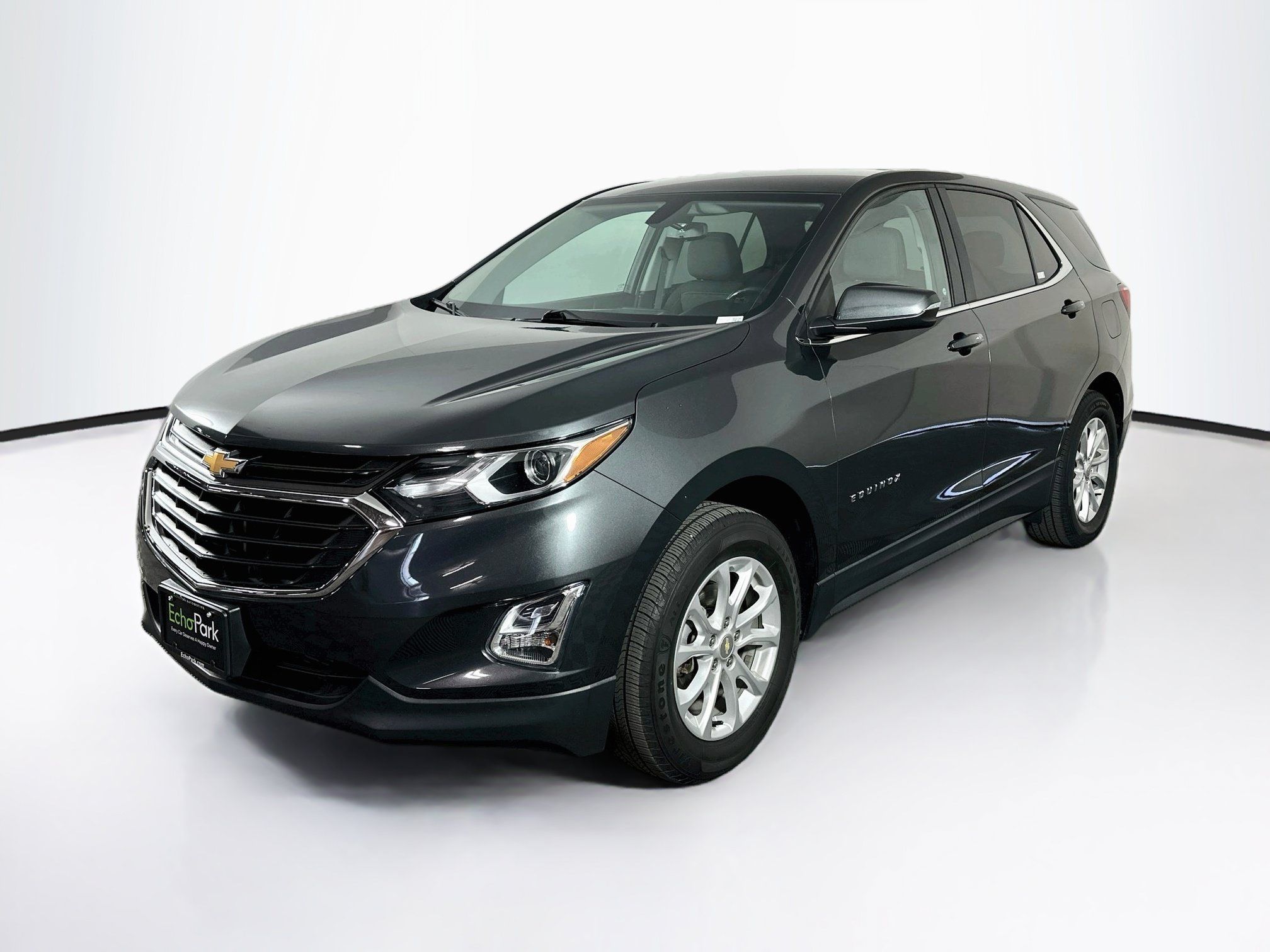 Used 2019 Chevrolet Equinox LT FWD image 3