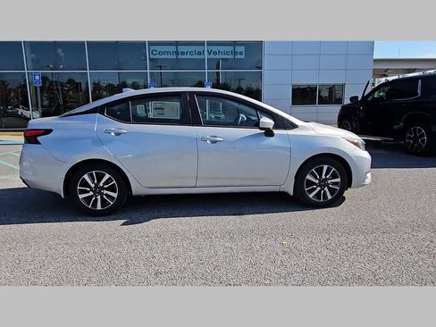 New 2025 Nissan Versa SV w/ Trunk Package image 35