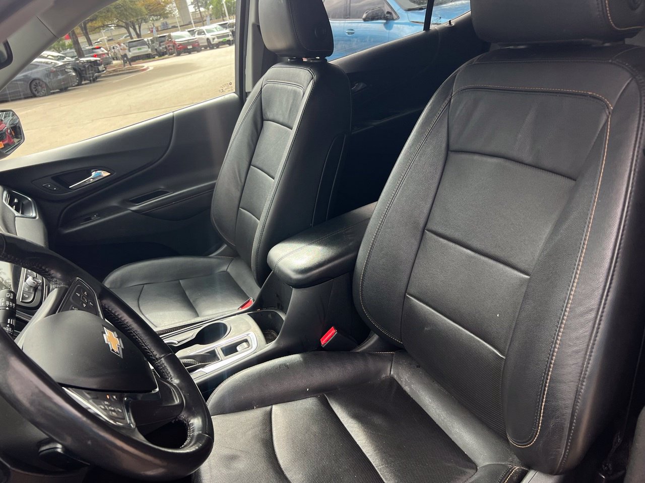 Used 2021 Chevrolet Equinox Premier AWD/4WD image 10