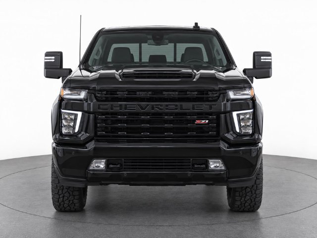 Used 2022 Chevrolet Silverado 2500 LTZ w/ LTZ Plus Package AWD/4WD image 5
