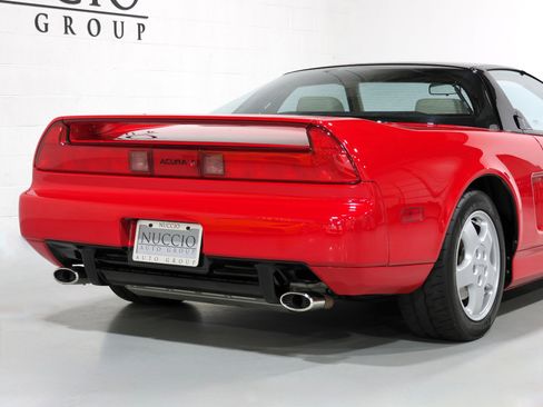 Used 1991 Acura NSX image 63
