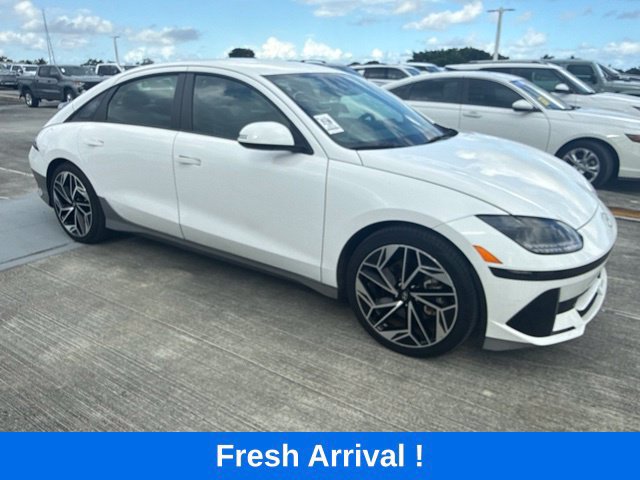 Used 2023 Hyundai Ioniq 6 SEL RWD image 15
