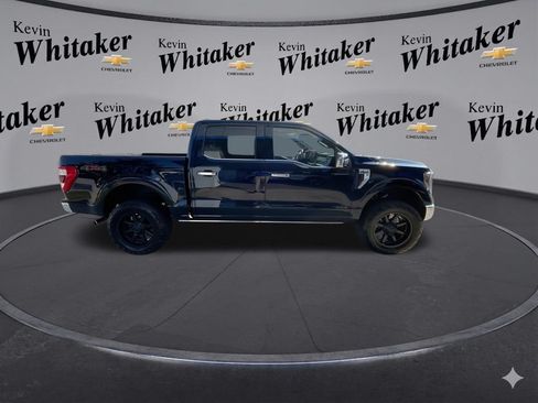 Used 2022 Ford F150 King Ranch w/ Equipment Group 601A High AWD/4WD image 10
