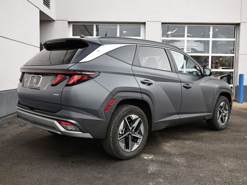 Certified 2025 Hyundai Tucson SEL image 8