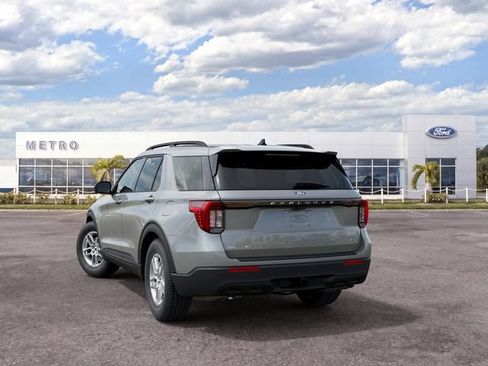 New 2027 Ford Explorer Active RWD image 8