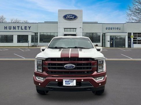Used 2023 Ford F150 Lariat w/ Equipment Group 502A High AWD/4WD image 2
